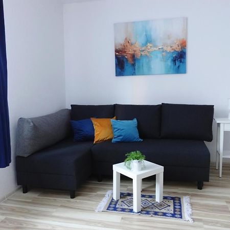 Ferienwohnung Ambelia Stegna  Exterior foto