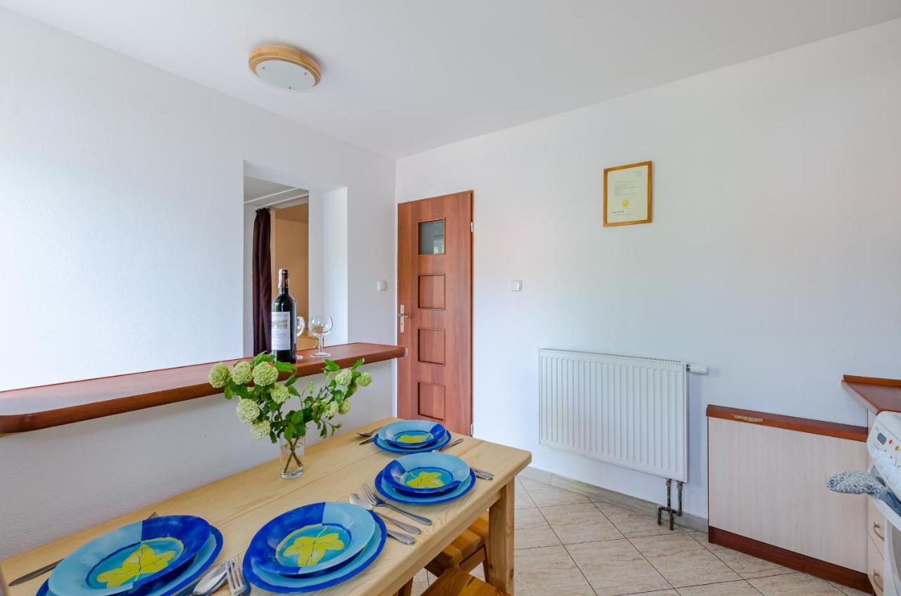 Ferienwohnung Ambelia Stegna  Exterior foto