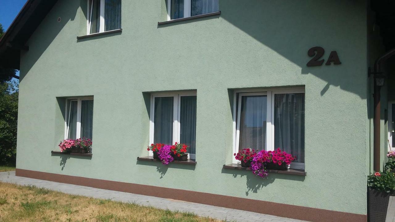Ferienwohnung Ambelia Stegna  Exterior foto